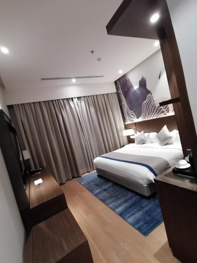 Aber Al Yasmin Hotel Riyadh Exterior photo